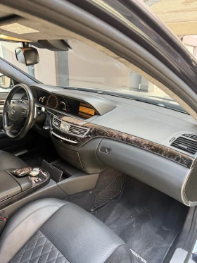 Mercedes-Benz S 65 AMG Designo/Панорама/Full/612к.с./Бартер/Лизинг!!, снимка 15