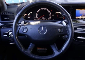 Mercedes-Benz S 65 AMG Designo/Панорама/Full/612к.с./Бартер/Лизинг!!, снимка 14