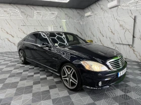 Mercedes-Benz S 65 AMG Designo/Панорама/Full/612к.с./Бартер/Лизинг!!, снимка 4