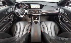 Mercedes-Benz S 350 S-Class S350L, снимка 4