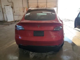 Tesla Model Y Long Range AWD * Kрайна цена до БГ* , снимка 6