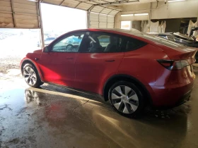 Tesla Model Y Long Range AWD * Kрайна цена до БГ* , снимка 2