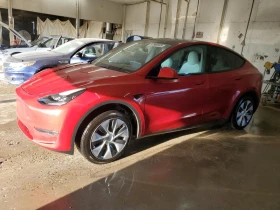 Tesla Model Y Long Range AWD * Kрайна цена до БГ* , снимка 1