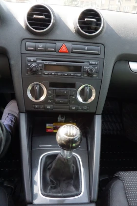 Audi A3 2.0TDI, снимка 13