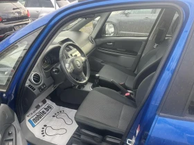 Suzuki SX4 1.6i-ГАЗ-БЕНЗИН-100к.с.-4x4-РЕГИСТРИРАН-ОБСЛУЖЕН!!, снимка 4