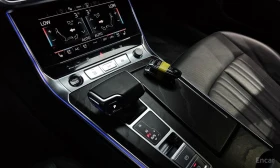 Audi A6 PREMIUM* 45TFSI* QUATTRO* ПОДГРЕВ* ОБДУХВАНЕ* ПАНО, снимка 11