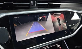 Audi A6 PREMIUM* 45TFSI* QUATTRO* ПОДГРЕВ* ОБДУХВАНЕ* ПАНО, снимка 13