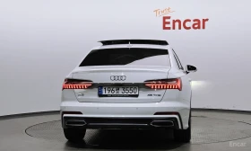 Audi A6 PREMIUM* 45TFSI* QUATTRO* ПОДГРЕВ* ОБДУХВАНЕ* ПАНО, снимка 4
