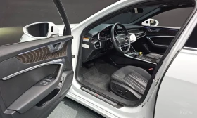 Audi A6 PREMIUM* 45TFSI* QUATTRO* ПОДГРЕВ* ОБДУХВАНЕ* ПАНО, снимка 5