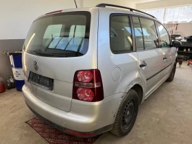 VW Touran 1.9TDi BLS 6ск, снимка 3