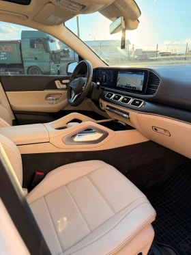 Mercedes-Benz GLE 450 AMG-LINE/EQ BOOST/BURMESTER/HEAD-UP| 360| , снимка 11
