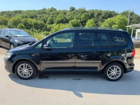 VW Touran 2.0 TDI Швейцария 7 местен, снимка 8