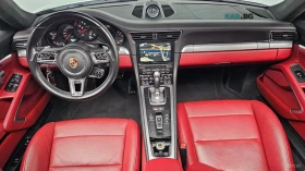 Porsche 911 CARRERA S/PDK/KEYLESS/ОБДУХВНЕ, снимка 9