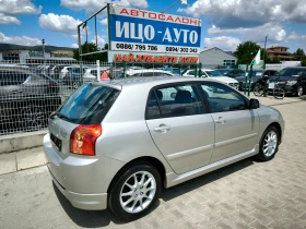 Toyota Corolla 1, 4D-4D-90k.c.ABTOMAT, УНИКАТ, 126000км!, снимка 6