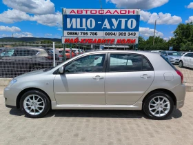 Toyota Corolla 1, 4D-4D-90k.c.ABTOMAT, УНИКАТ, 126000км!, снимка 3