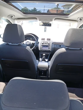 VW Touran 1.6. 105, снимка 9