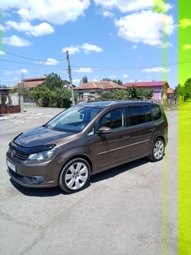 VW Touran 1.6. 105, снимка 1
