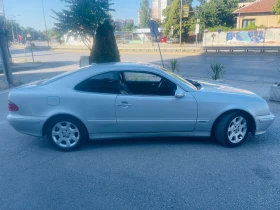 Mercedes-Benz CLK 200 Kompressor 190к.с АГУ АВТОМАТ , снимка 2