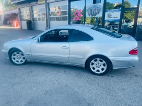Mercedes-Benz CLK 200 Kompressor 190к.с АГУ АВТОМАТ , снимка 6