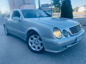 Mercedes-Benz CLK 200 Kompressor 190к.с АГУ АВТОМАТ , снимка 1