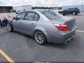 BMW M5 V10* ПОДГРЕВ* ОБДУХВАНЕ* ШИБИДАХ* HEAD-UP* , снимка 3