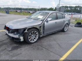 BMW M5 V10* ПОДГРЕВ* ОБДУХВАНЕ* ШИБИДАХ* HEAD-UP* , снимка 2