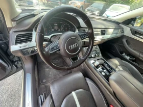 Audi A8 4.2 FULL / MATRIX / NIGHT VISION / HUD / ГЕРМАНИЯ, снимка 9