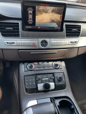 Audi A8 4.2 FULL / MATRIX / NIGHT VISION / HUD / ГЕРМАНИЯ, снимка 8