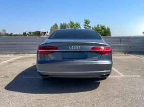 Audi A8 4.2 FULL / MATRIX / NIGHT VISION / HUD / ГЕРМАНИЯ, снимка 6