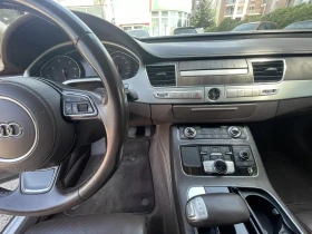 Audi A8 4.2 FULL / MATRIX / NIGHT VISION / HUD / ГЕРМАНИЯ, снимка 13