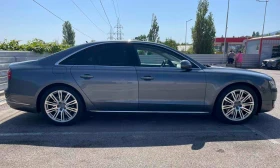 Audi A8 4.2 FULL / MATRIX / NIGHT VISION / HUD / ГЕРМАНИЯ, снимка 3