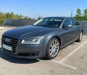 Audi A8 4.2 FULL / MATRIX / NIGHT VISION / HUD / ГЕРМАНИЯ, снимка 5