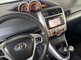 Toyota Verso 1.8 VVT-i* 7 МЕСТА* ПАНОРАМА* EURO 5, снимка 10