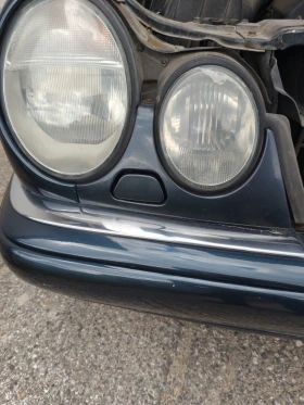 Mercedes-Benz E 280 E280 4Matic GAZ, снимка 11