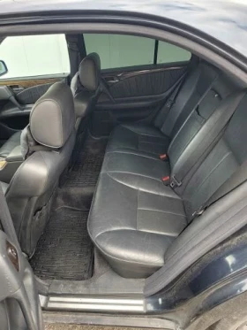 Mercedes-Benz E 280 E280 4Matic GAZ, снимка 4