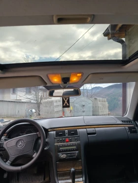 Mercedes-Benz E 280 E280 4Matic GAZ, снимка 13