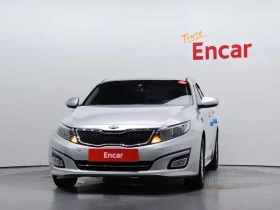 Kia K5 LPG - САМО 30% АВАНС, снимка 3
