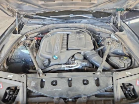 BMW 535 M-PACK* HARMAN* LANE-ASS* HEAD-UP* CAM, снимка 7