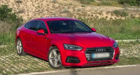 Audi A5, снимка 1