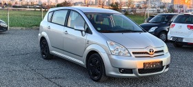 Обява за продажба на Toyota Corolla verso 1.8i 7mesta ~9 150 лв. - изображение 1
