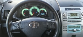 Toyota Corolla verso 1.8i 7mesta, снимка 16 - Автомобили и джипове - 45178802