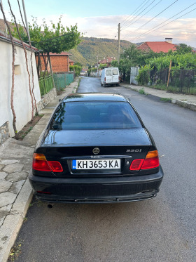 BMW 323, снимка 5 - Автомобили и джипове - 45702546