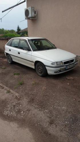 Opel Astra, снимка 4