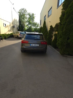 Audi A6, снимка 10