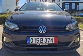 VW Polo Navi* Led* Bluetooth* TOP!!!, снимка 2