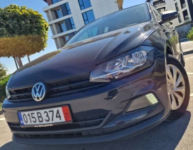 VW Polo Navi* Led* Bluetooth* TOP!!!, снимка 3