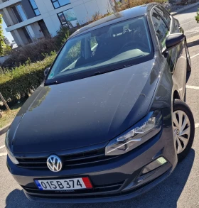 VW Polo Navi* Led* Bluetooth* TOP!!!, снимка 4