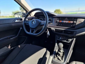 VW Polo Navi* Led* Bluetooth* TOP!!!, снимка 12