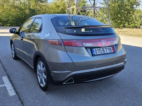 Honda Civic 1.8 Executive, Кожа, Xenon, Панорама , снимка 6