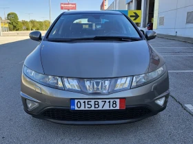 Honda Civic 1.8 Executive, Кожа, Xenon, Панорама , снимка 3